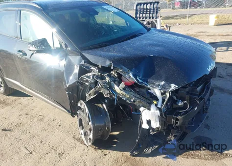 2025 Kia Sportage Sx-Prestige z USA, uszkodzony, nr VIN 5XYK5CDFXSG235531